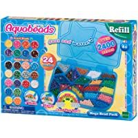 Los mejores  - Aquabeads-79638 Mega Bead Pack- multicolor (Epoch para Imaginar 79638) - color-modelo surtido